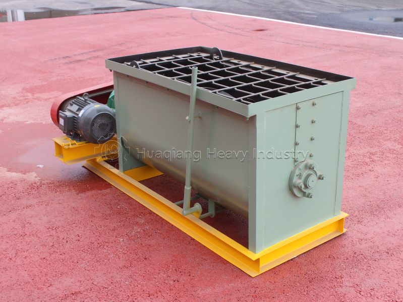 Horizontal Mixer 