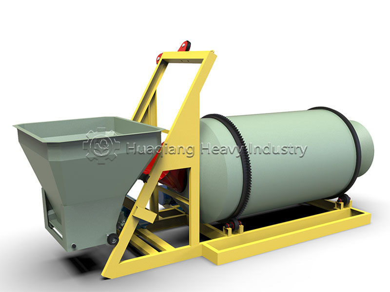 BB Fertilizer mixer