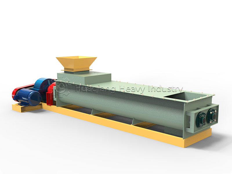 Double Axis Mixer