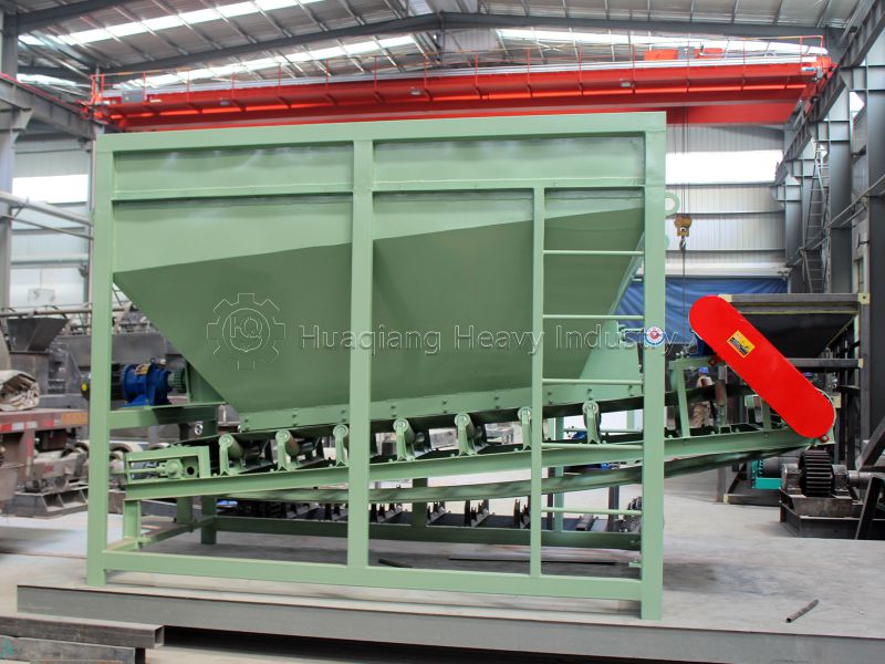 Fork-lift Silo