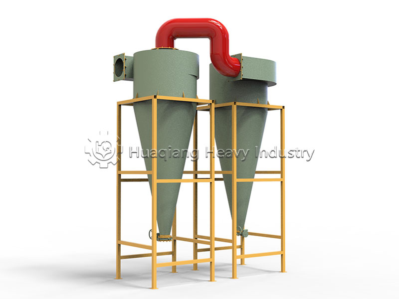 Dust CollectorCyclone Dust Collector