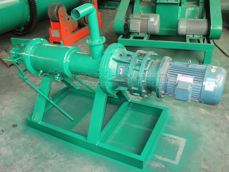 Dewatering Machine