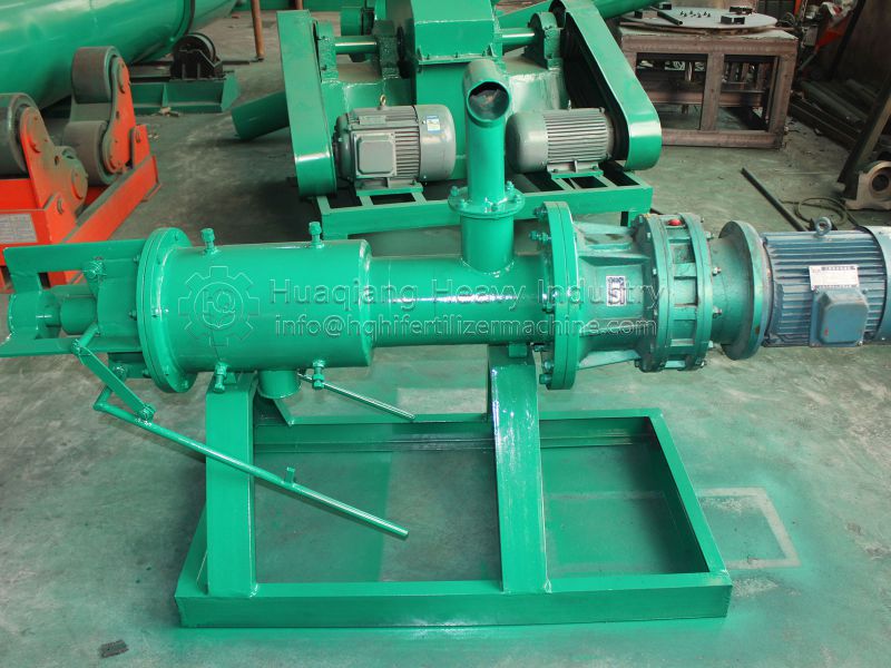 Dewatering Machine