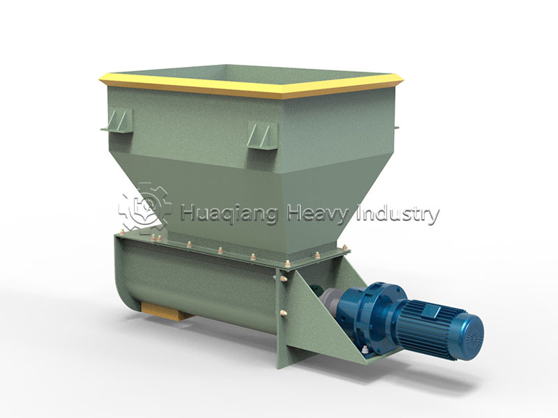 Uniformity Feeding Machine