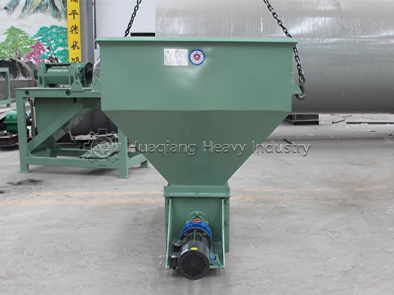 Uniformity Feeding Machine