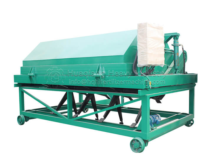 Hydraulic Type Groove Turning Machine