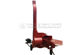 Crop Straw Crusher