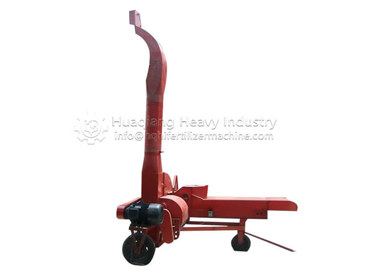 Crop Straw Crusher