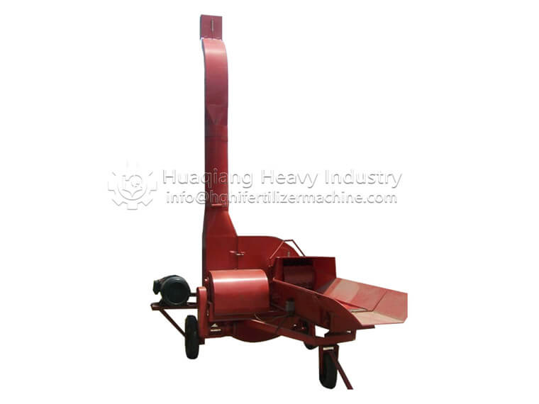 Crop Straw Crusher