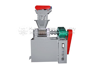 Hydraulic Type Roller Press Granulator