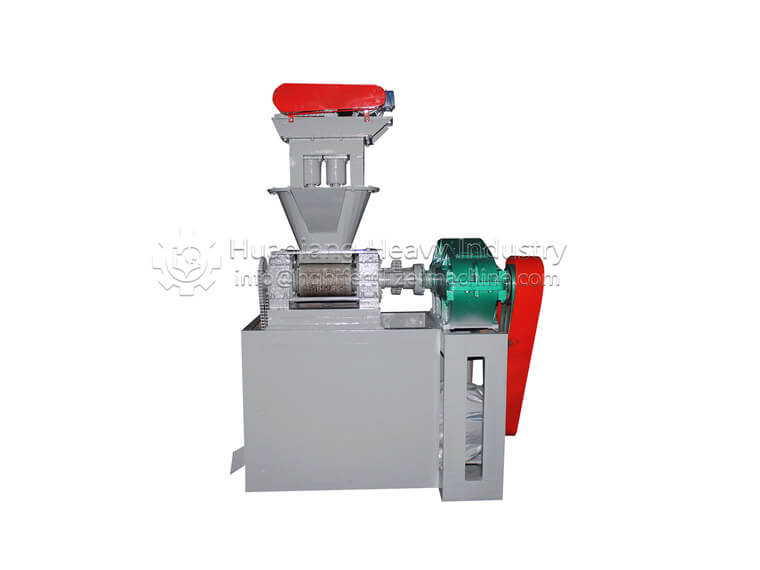 Hydraulic Type Roller Press Granulator