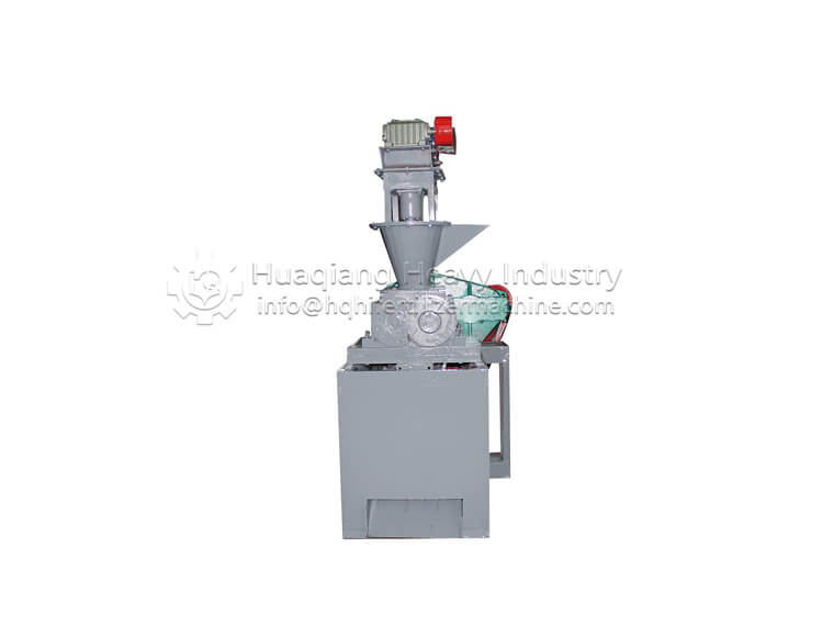 Hydraulic Type Roller Press Granulator