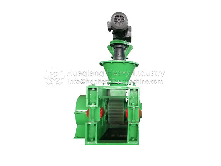 Hydraulic Roller Press Granulator