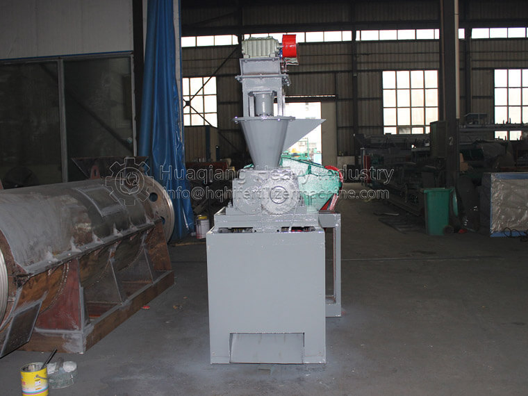 Hydraulic Roller Press Granulator