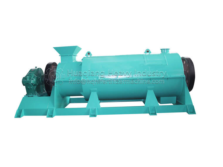 Difference between organic fertilizer granulator and disc granulator Organic-fertilizer-granulator1