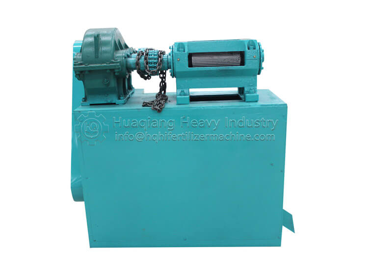 Guide for installation and commissioning of fertilizer double roller granulator Roller-press-granulator1