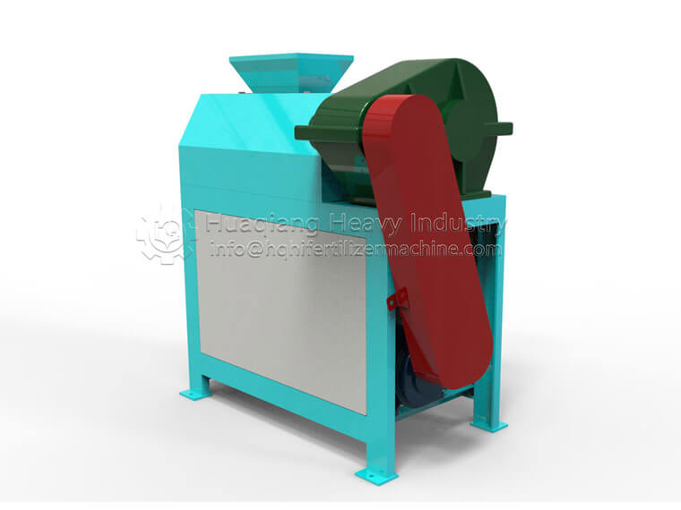 Double Roller Press Granulator