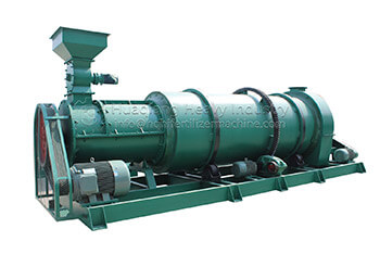 New Type Two In One Organic Fertilizer Granulator