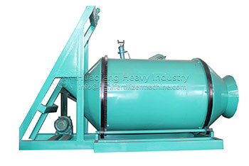 BB Fertilizer mixer