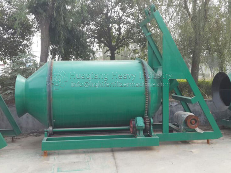 BB Fertilizer Blender