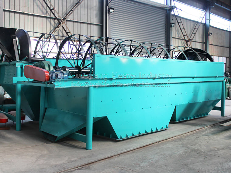 Rotary Screener