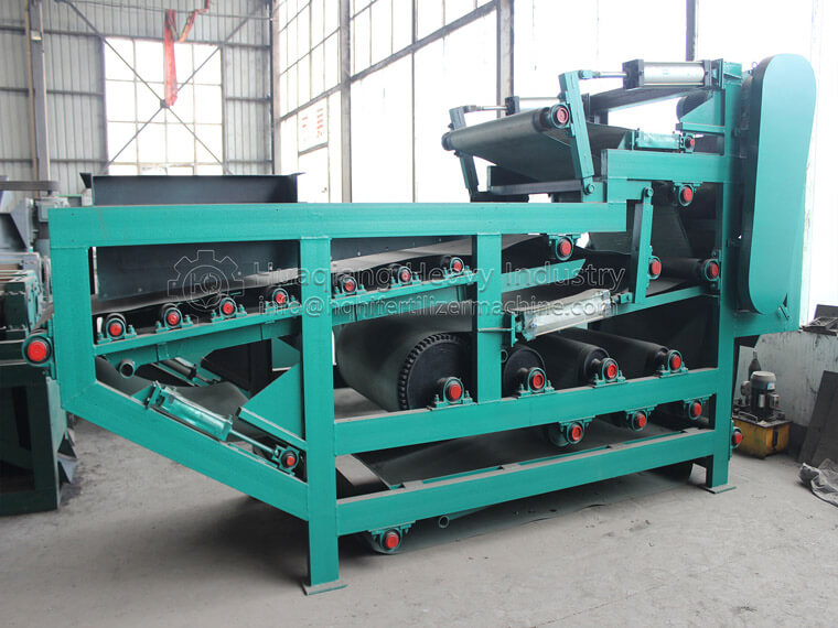 Dewatering Machine