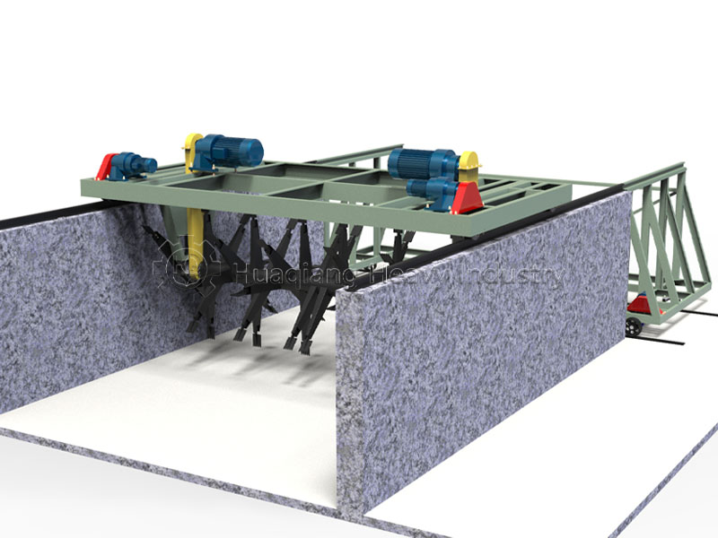 Simple Groove Turning Machine