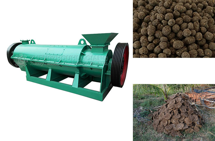 new type organic fertilizer granulator