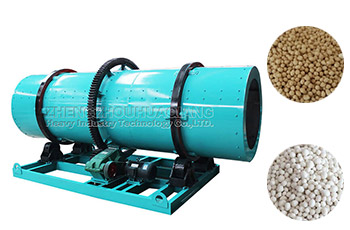 How to Choose Suitable Fertilizer Granulator