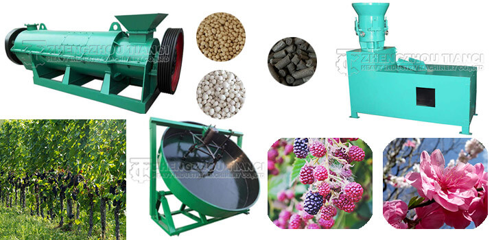 Multi-Function Fertilizer Granulation Production Line