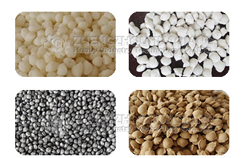 NPK compound fertilizer granulator pellet