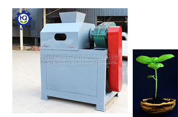 NPK compound fertilizer granulator